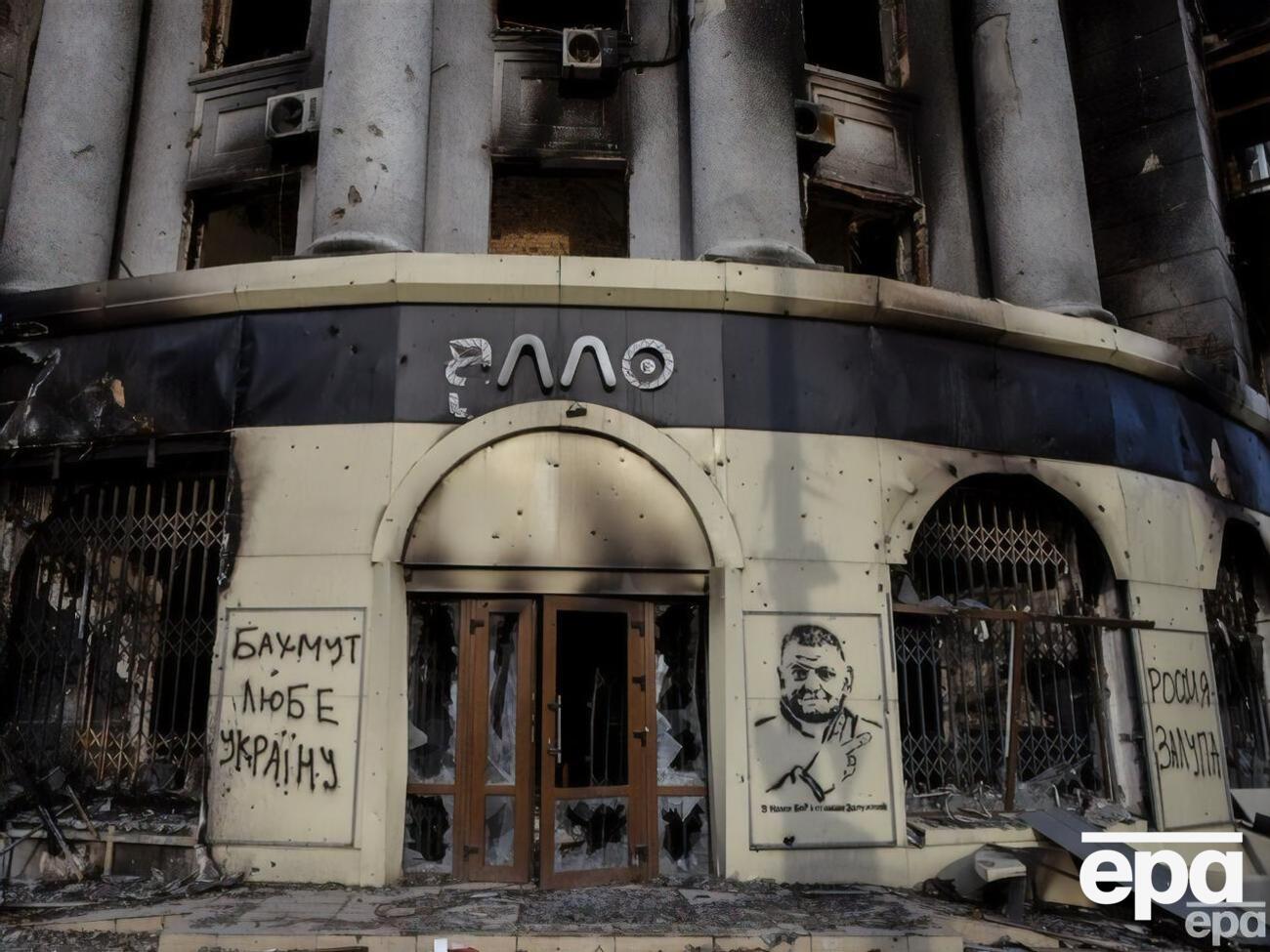 Бої за Бахмут тривають восьмий місяць