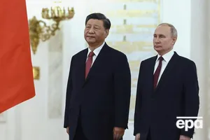Глави РФ та Китаю підписали низку документів