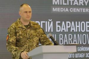 Артилерія калібру 105 мм добре зарекомендувала себе у вогневій підтримці піхоти, розповів Баранов
