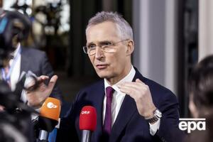 Столтенберг: Путін недооцінив сталевий спротив українського народу