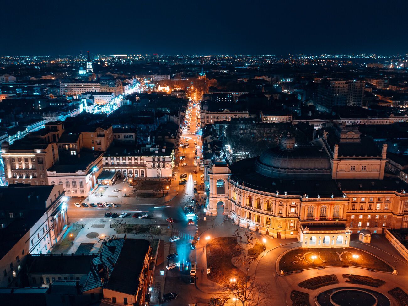 Жителі Одеси чули вибухи