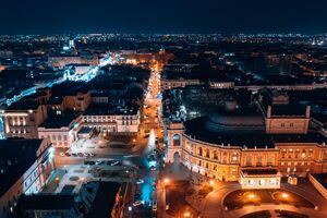 Жителі Одеси чули вибухи