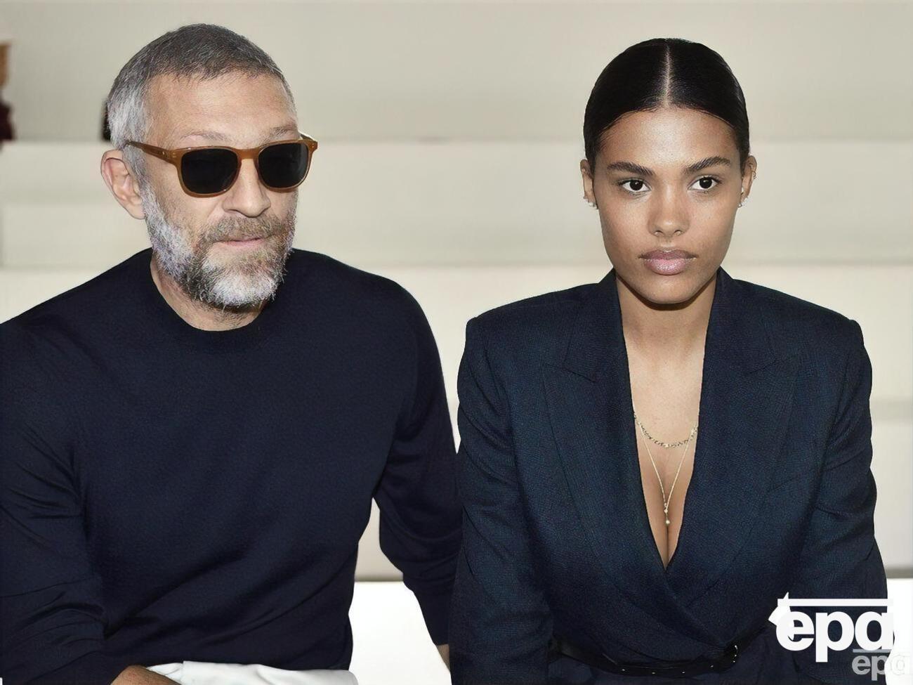 Кунаки и Кассель поженились в 2018 году