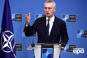 Столтенберг нагадав, що Зеленського запрошено на саміт НАТО
