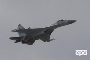 Росія атакувала Одеську область винищувачами Су-35