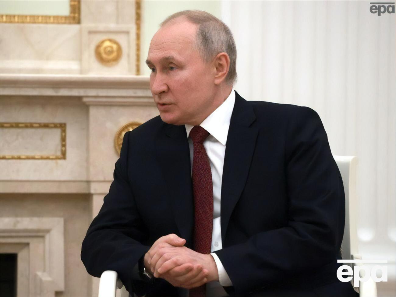 При владі ядерної держави Росія перебуває мафія з Путіним на чолі, сказав Шустер