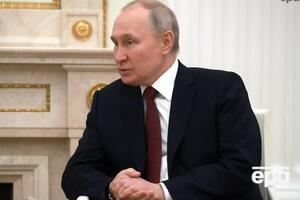 При владі ядерної держави Росія перебуває мафія з Путіним на чолі, сказав Шустер