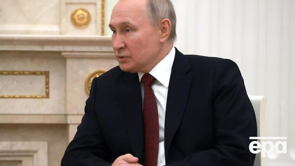 У власти ядерного государства Россия находится мафия с Путиным во главе, сказал Шустер