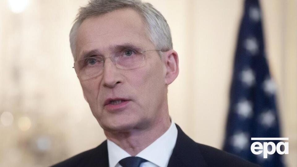 Столтенберг: Это Украина будет решать, какие условия могут быть приемлемыми для мирных решений