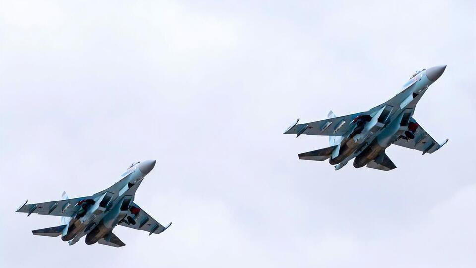 Ракети Х-59 випустили російські винищувачі Су-35 з акваторії Чорного моря, зазначило командування ПС ЗСУ