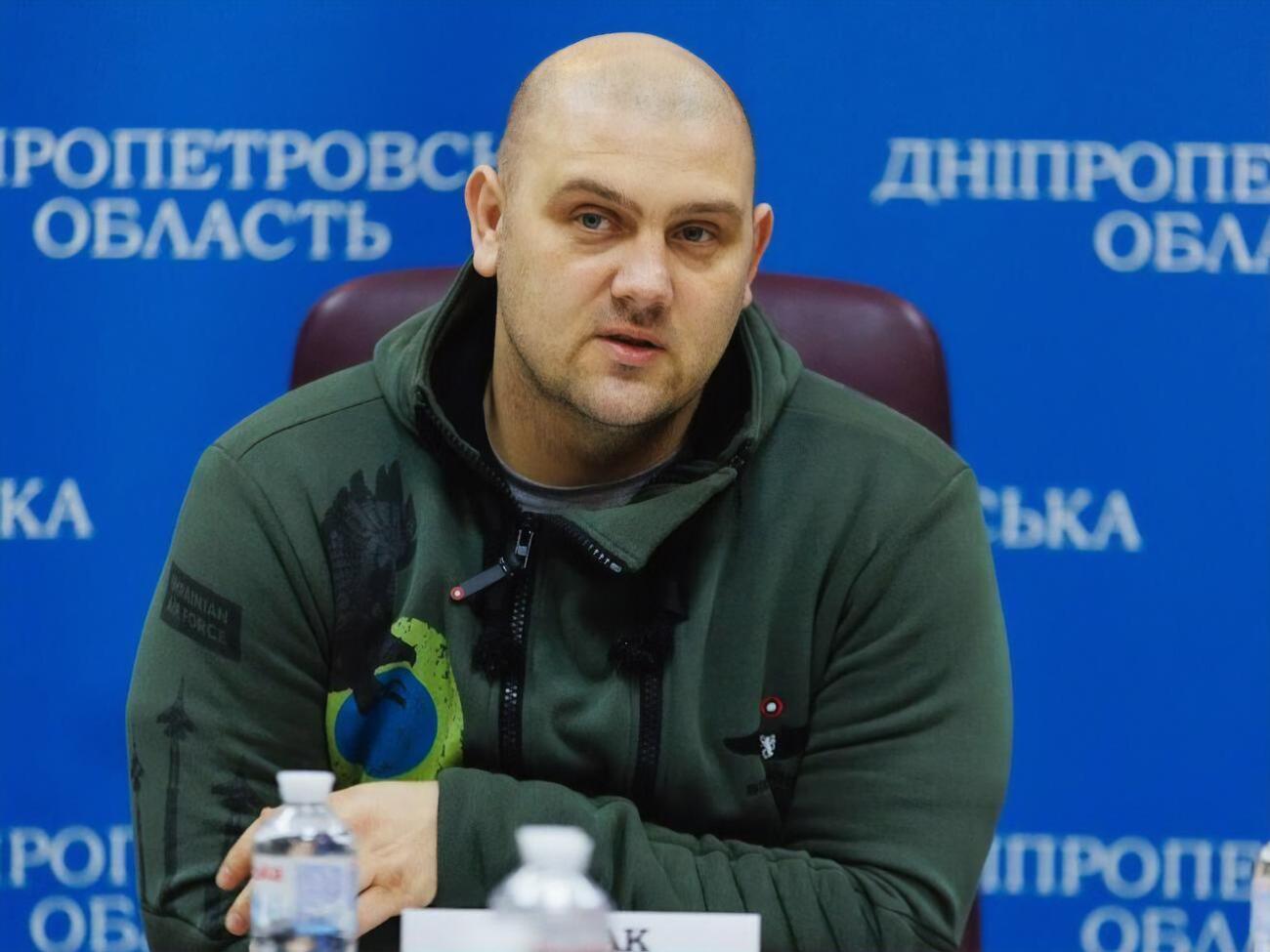 Лисак повідомив, що люди не постраждали, але є руйнування