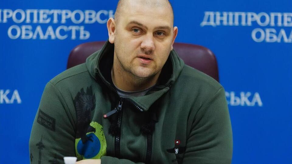 Лысак сообщил, что люди не пострадали, но есть разрушения