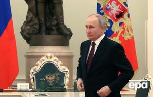 Ордер на арест Путина суд выдал 17 марта