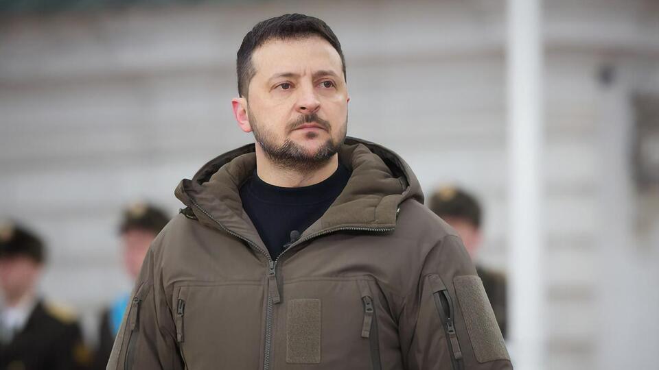 Зеленський: Сьогодні Україна почала відзначати першу річницю перших переможних боїв повномасштабної війни