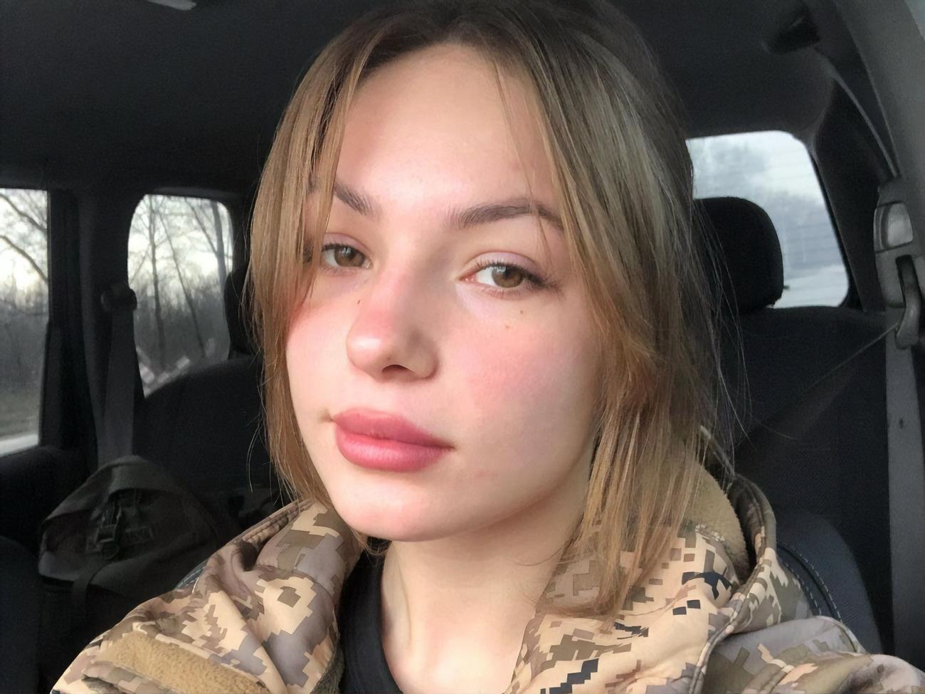 Данілкіна: Я кричала товаришу по службі: "Що там?!" Я бачила, як він опускає погляд, дивиться туди, повертається на мене&nbsp;&ndash; і в нього течуть сльози