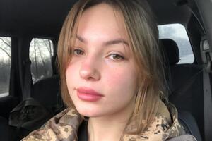 Данілкіна: Я кричала товаришу по службі: "Що там?!" Я бачила, як він опускає погляд, дивиться туди, повертається на мене – і в нього течуть сльози