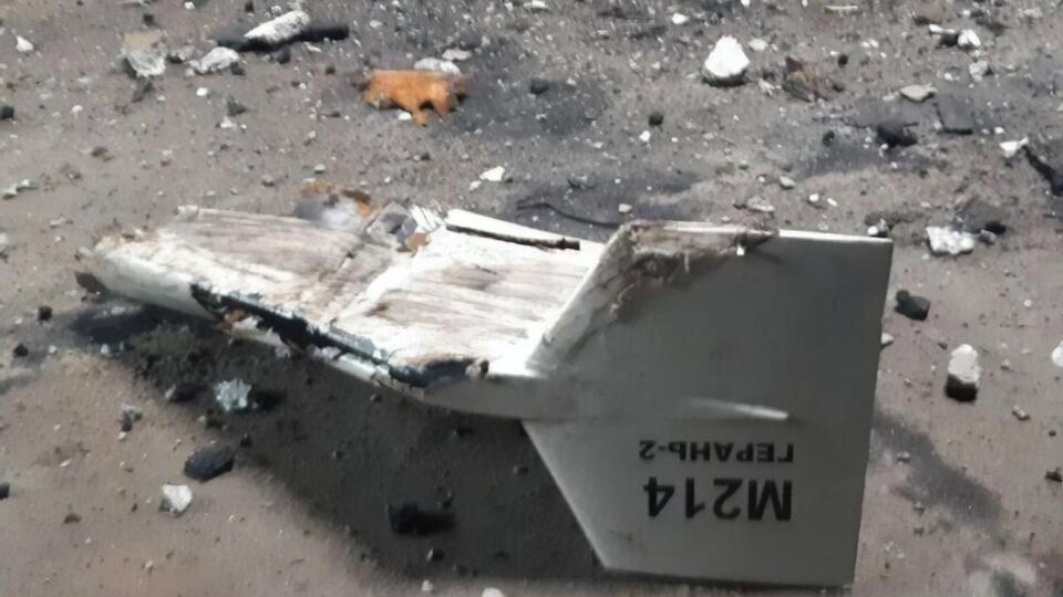 У Житомирській області збили три російські безпілотники, але є і влучання в об'єкт інфраструктури