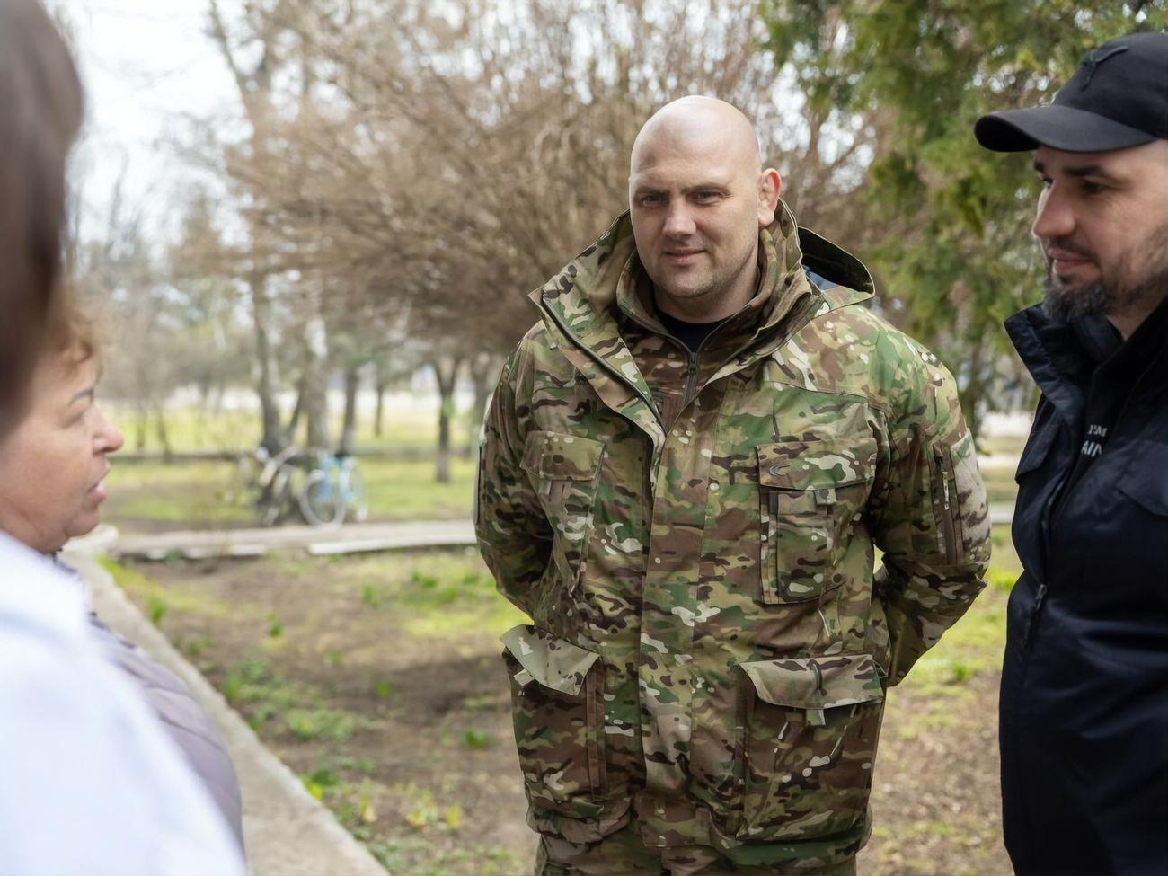 За даними Лисака, обійшлося без загиблих і постраждалих