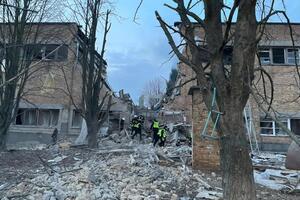 Прокуратура расследует удар по гражданскому объекту в Киевской области и гибель людей