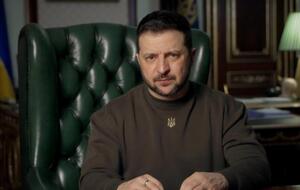 Зеленский на фоне российской атаки дронов призвал к соблюдению санкционного режима против РФ