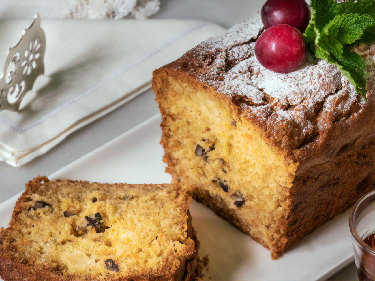 Выпекать кекс нужно 40&ndash;45 минут при температуре 180 градусов