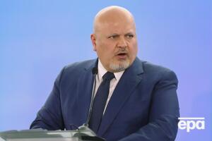 Карим Хан прокомментировал действия РФ в отношении детей из Украины