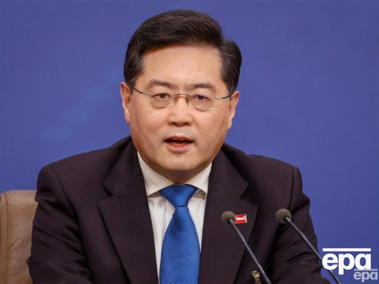 Цинь Ган высказался об отношениях Китая и РФ