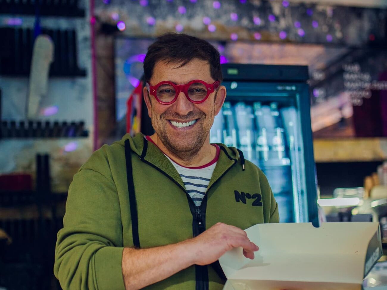 В Одессе нам на машину вылили кастрюлю борща за то, что припарковались под домом. Если бы на скакалке начали прыгать, вообще бы убили