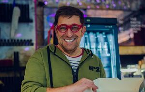 В Одессе нам на машину вылили кастрюлю борща за то, что припарковались под домом. Если бы на скакалке начали прыгать, вообще бы убили