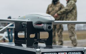 "Шарк" – это современная разработка украинской компании "Укрспецсистемс"