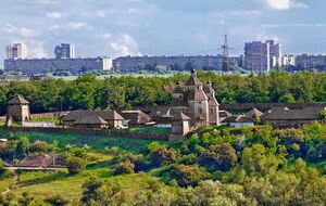 Оккупанты снова атакуют Запорожье