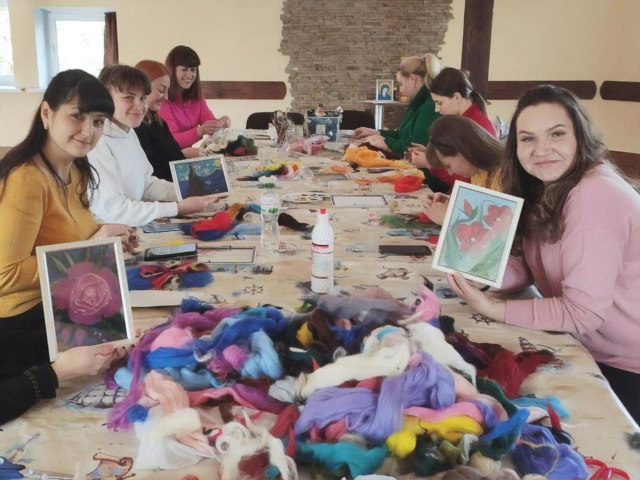 Уже майже 200 осіб пройшли психологічну реабілітацію від гуманітарної ініціативи "Рятуємо життя"