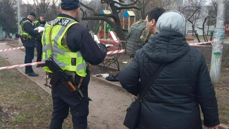 Полиция устанавливает обстоятельства гибели мужчины