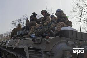 Українські захисники не лише й далі обороняють Бахмут, а й, за даними британської розвідки, організували контратаку