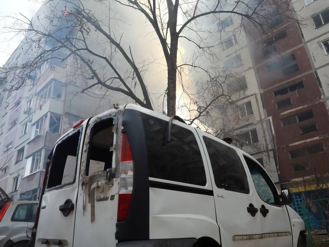 Информации о числе пострадавших пока нет