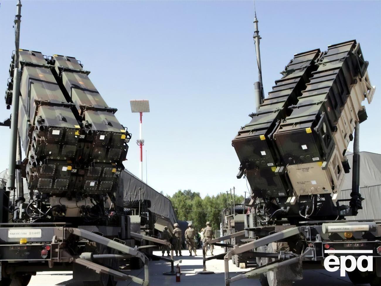 Посадовці розповіли про успіхи українців у навчанні на ЗРК Patriot