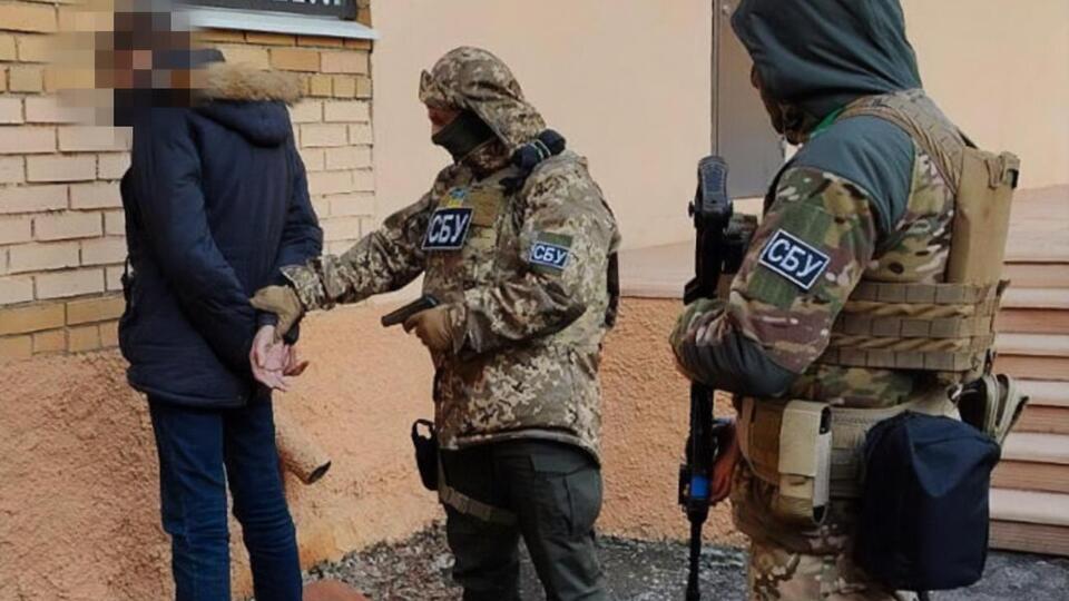 По данным СБУ, житель Краматорска помогал россиянам наводить ракеты на гражданские объекты
