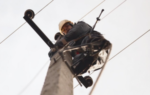 Посол США назвала украинских энергетиков героями