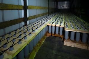 Количество осколков у новых снарядов значительно превышает осколочность штатного "советского" образца, отметили в "Укроборонпроме"