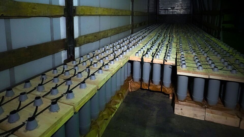 Количество осколков у новых снарядов значительно превышает осколочность штатного "советского" образца, отметили в "Укроборонпроме"