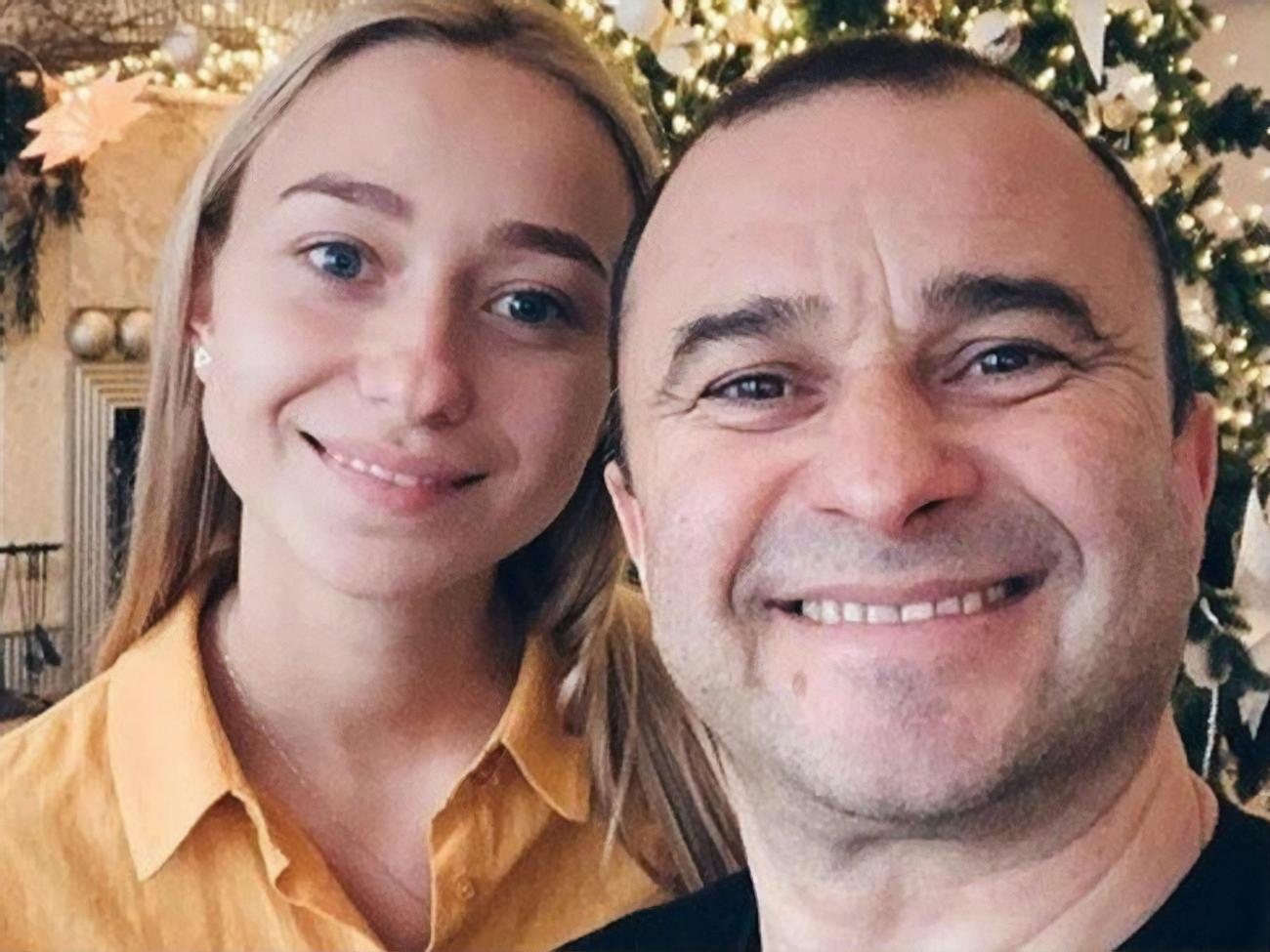 Репяхова и Павлик поженились в 2020 году