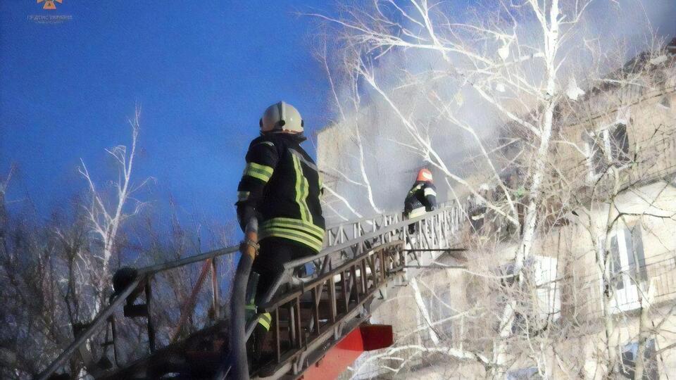 Число жертв российского удара по Ржищеву выросло до шести