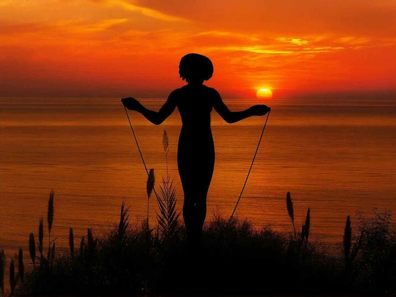 Скакалки нужны для "налаживания связи между поколениями", отметили в&nbsp;Prozorro