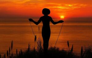 Скакалки нужны для "налаживания связи между поколениями", отметили в Prozorro