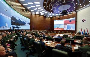 Россия развернула дивизион ракетных систем береговой обороны "Бастион" в районе оккупированных Курильских островов, сообщил Шойгу