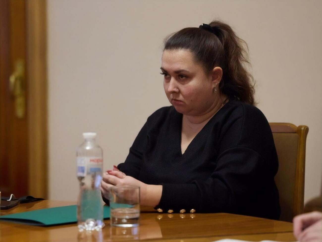 Герасимчук розповіла, навіщо РФ вивозить дітей з України