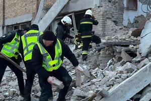 Российский удар по Ржищеву унес жизни семи человек