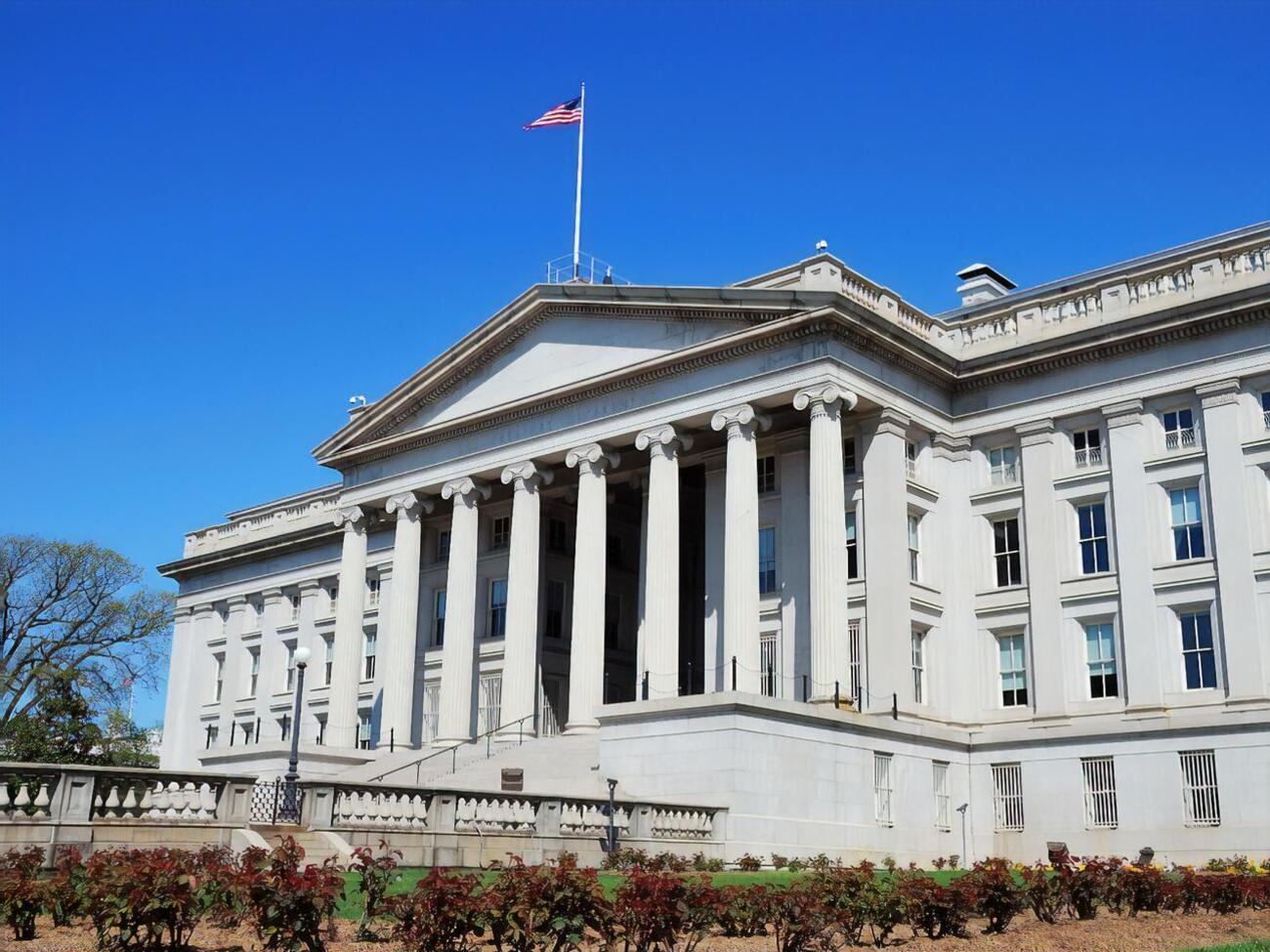 Минфин США 21 марта объявил о новых санкциях из-за производства иранских дронов