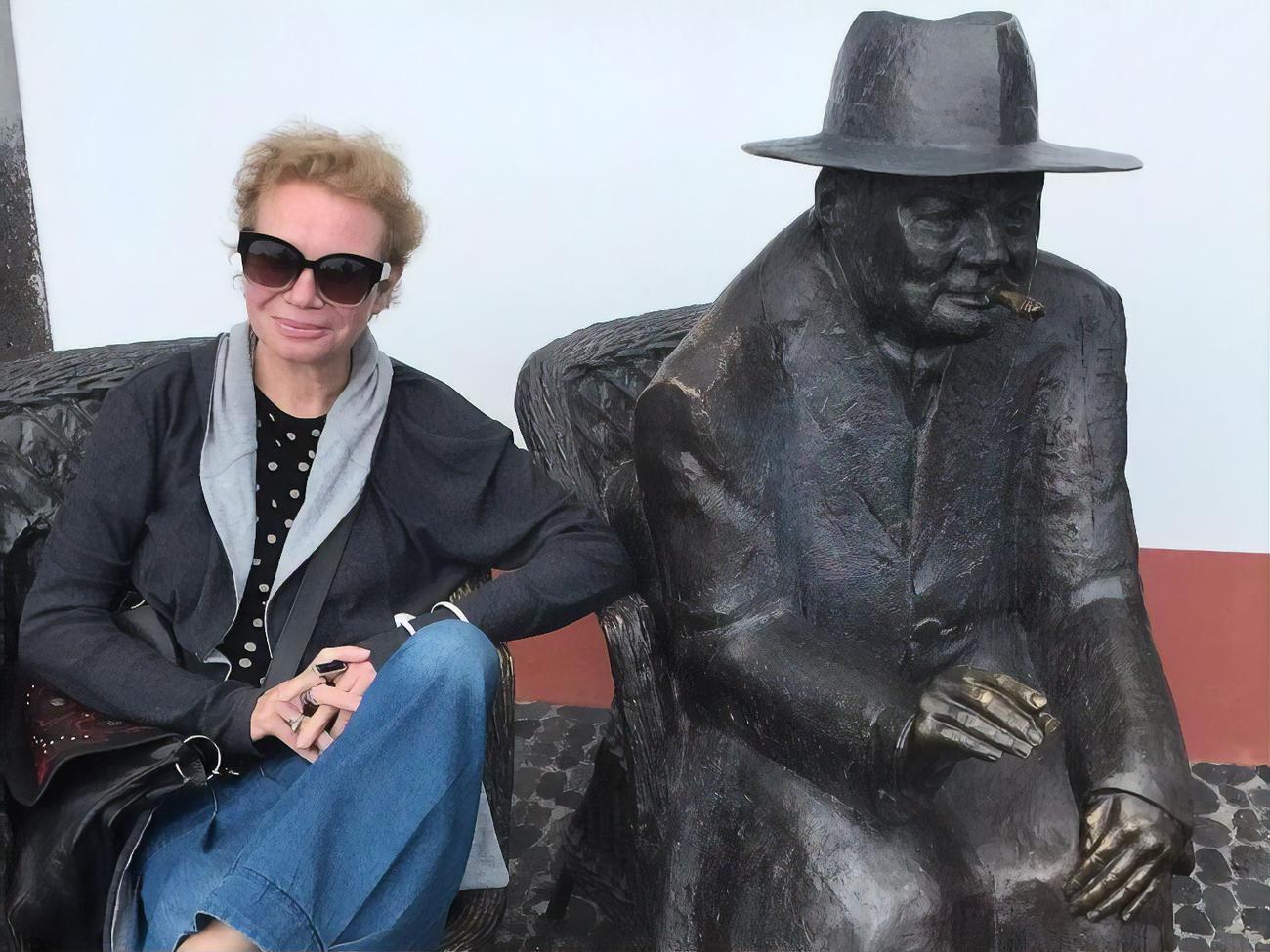 Ларина:&nbsp;Я уверена, что Украина победит. Однозначно&nbsp;