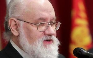 Чуров умер на 71-м году жизни. Недавно он перенес обширный инфаркт